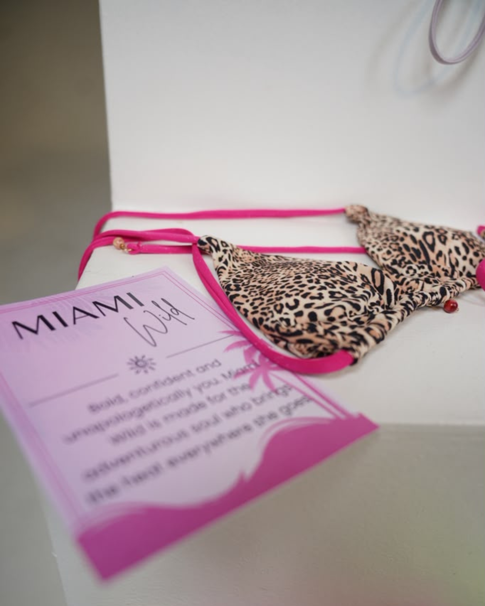 Miami Wild Bikini