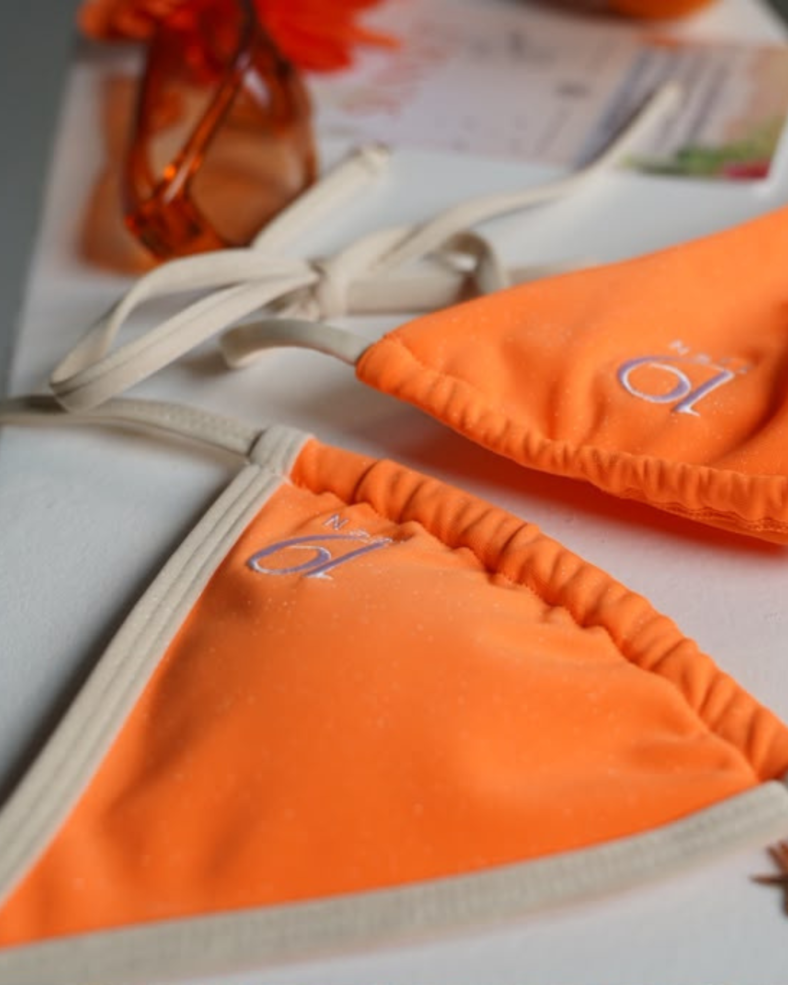 Sunset Glow Bikini