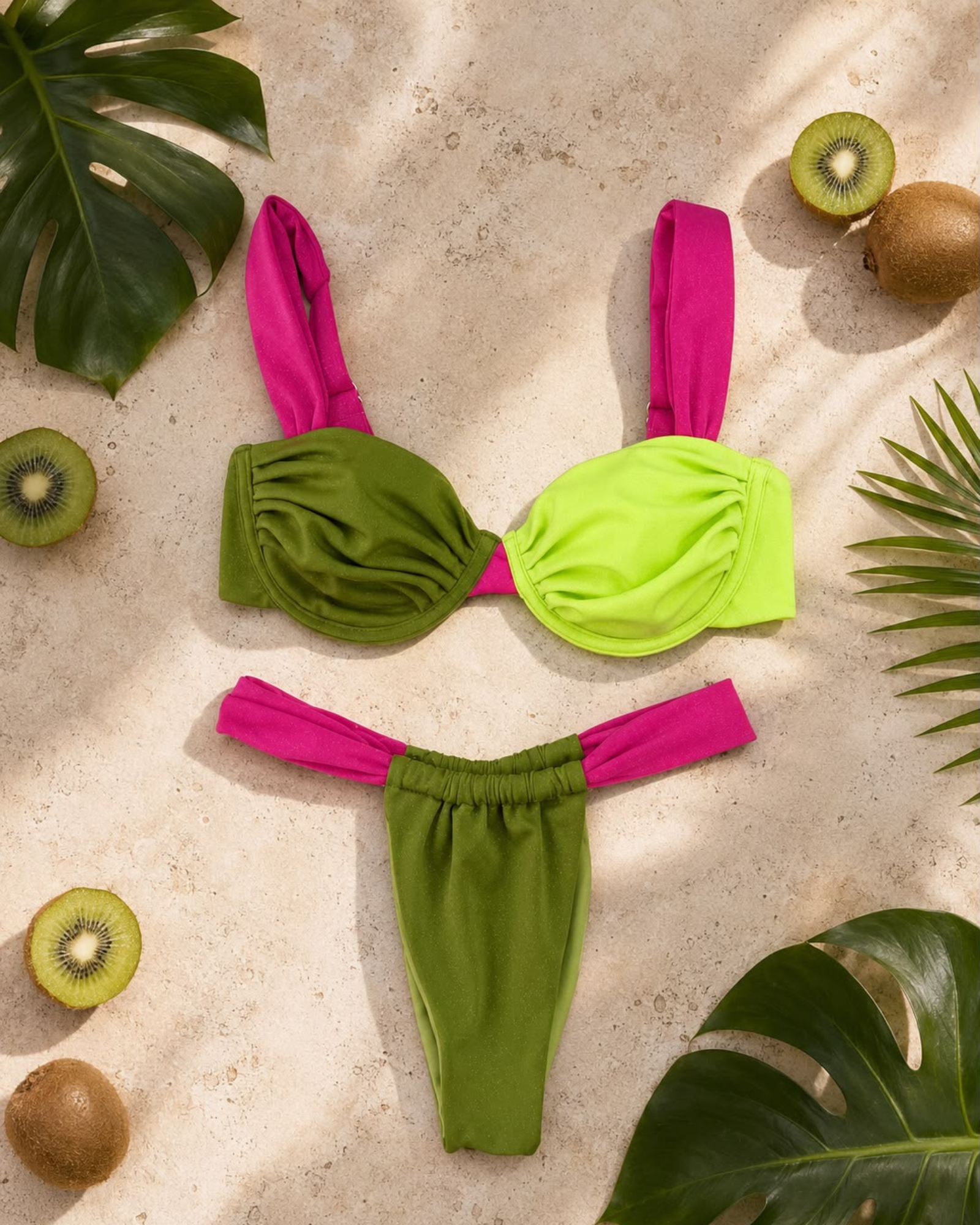 Kiwi Kiss Bikini