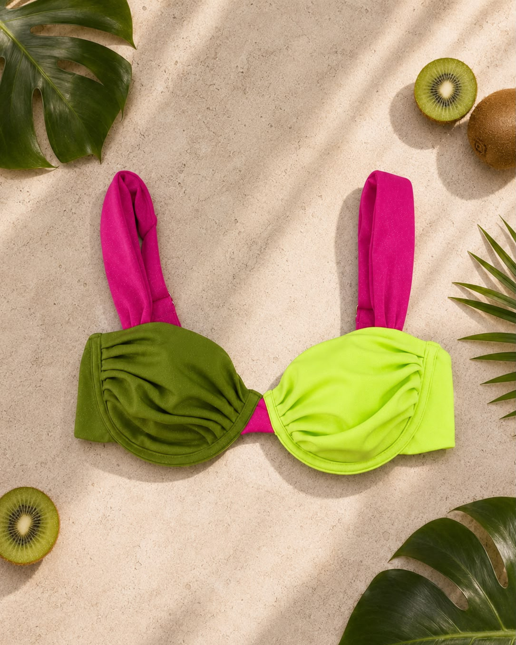 Kiwi Kiss Bikini