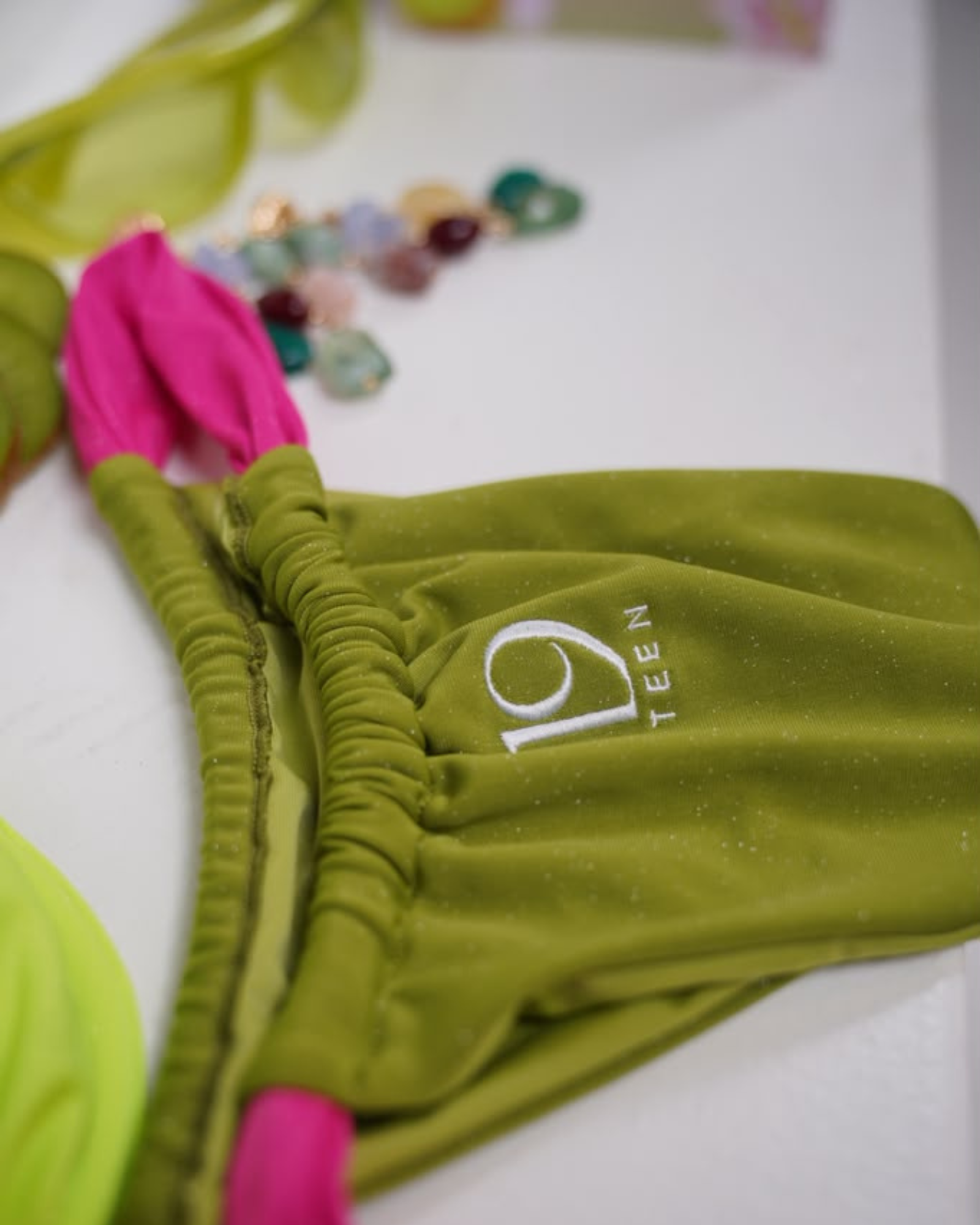 Kiwi Kiss Bikini