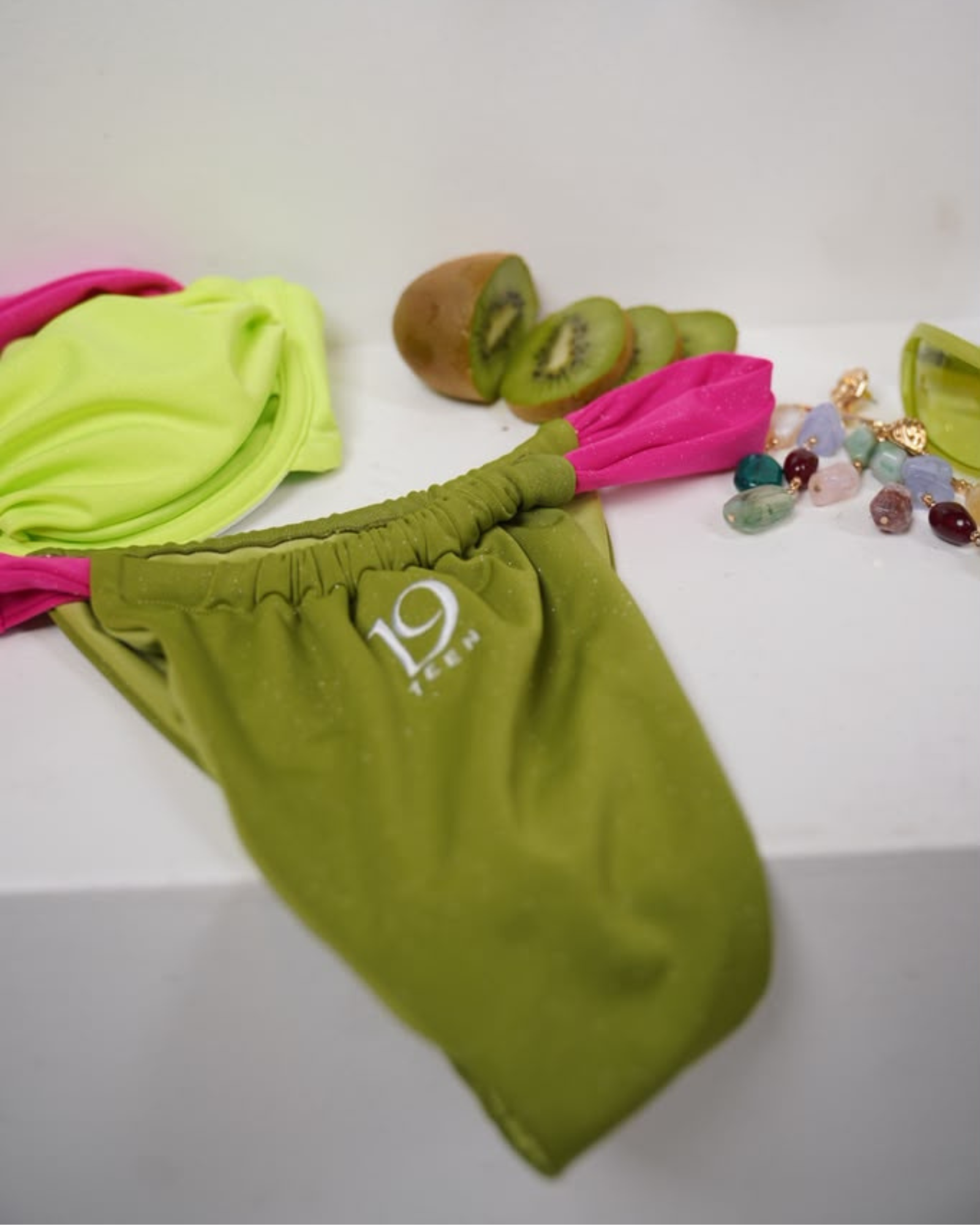 Kiwi Kiss Bikini