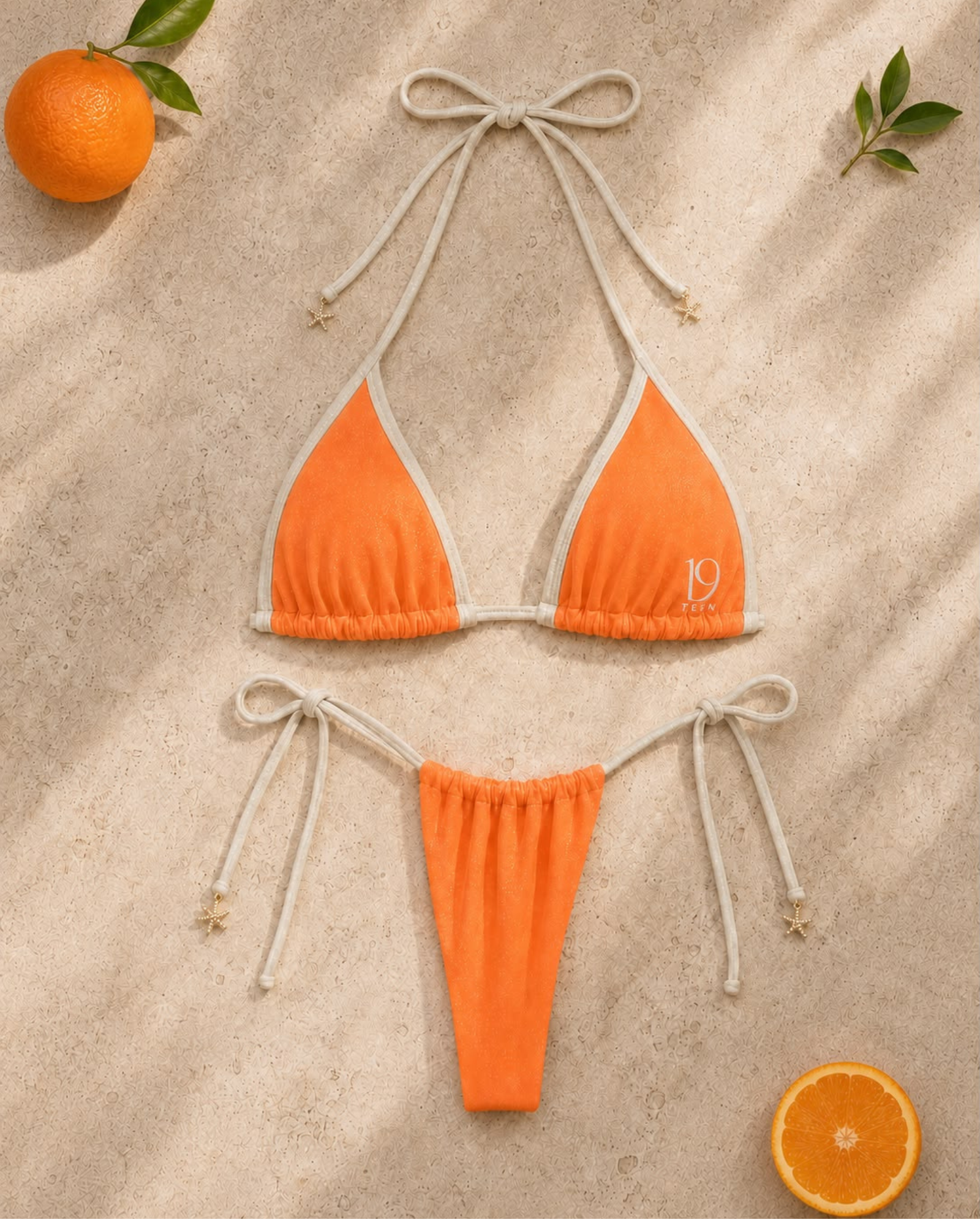 Sunset Glow Bikini